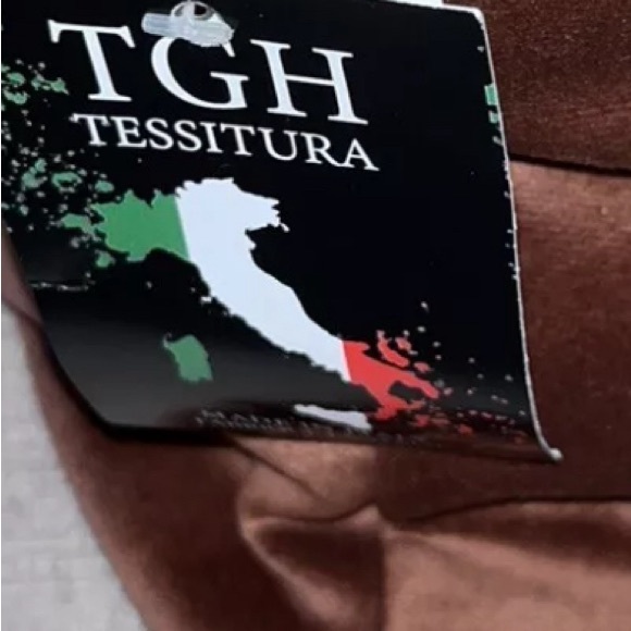 1-TGH TESSITURA ITALIAN VELVET DECORATIVE PILLOWS(Read description for details) - Picture 14 of 16